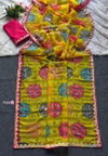 Jk 347 Soft Pure Chiffon Saree Wholesale Market In Surat